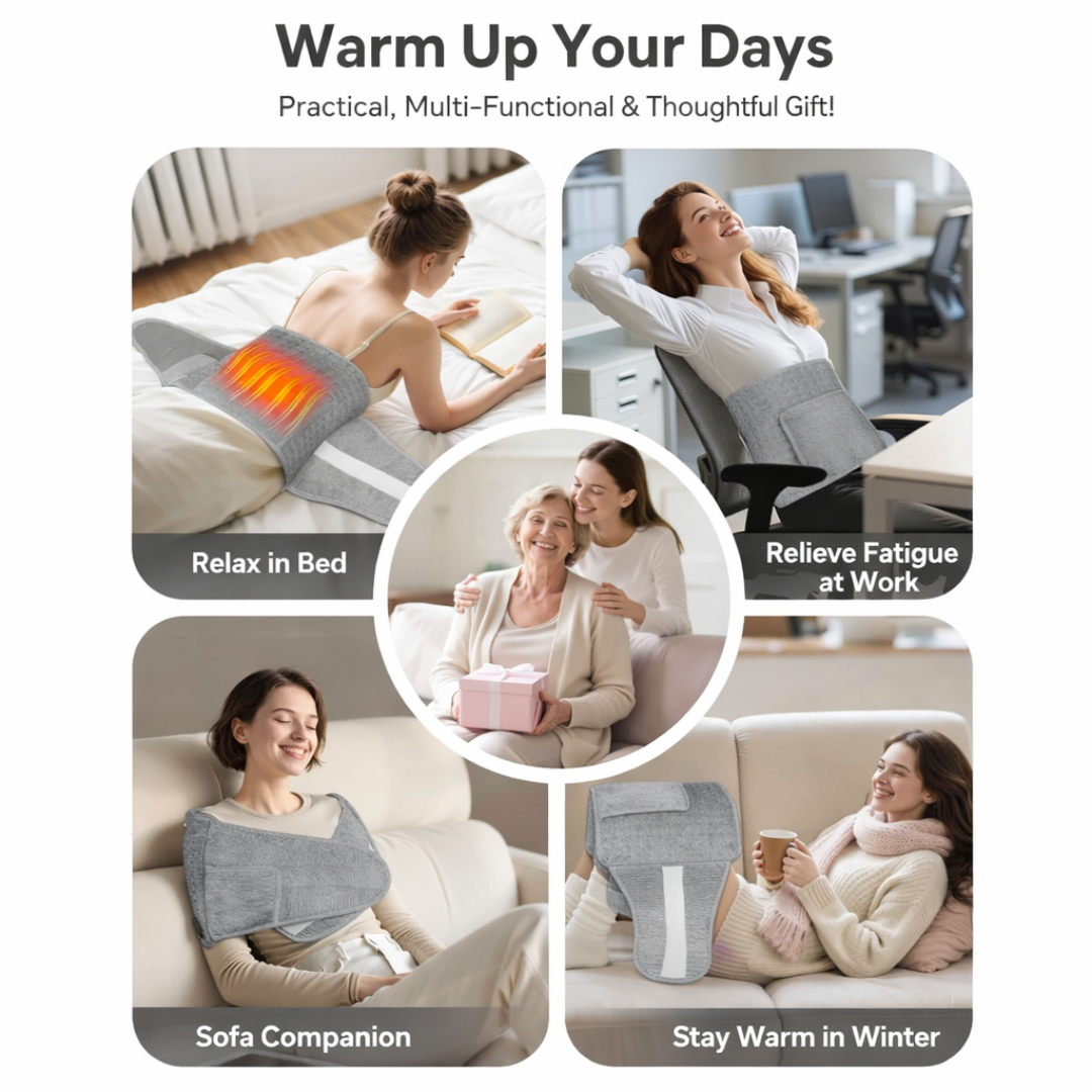 Multifunctional Heater